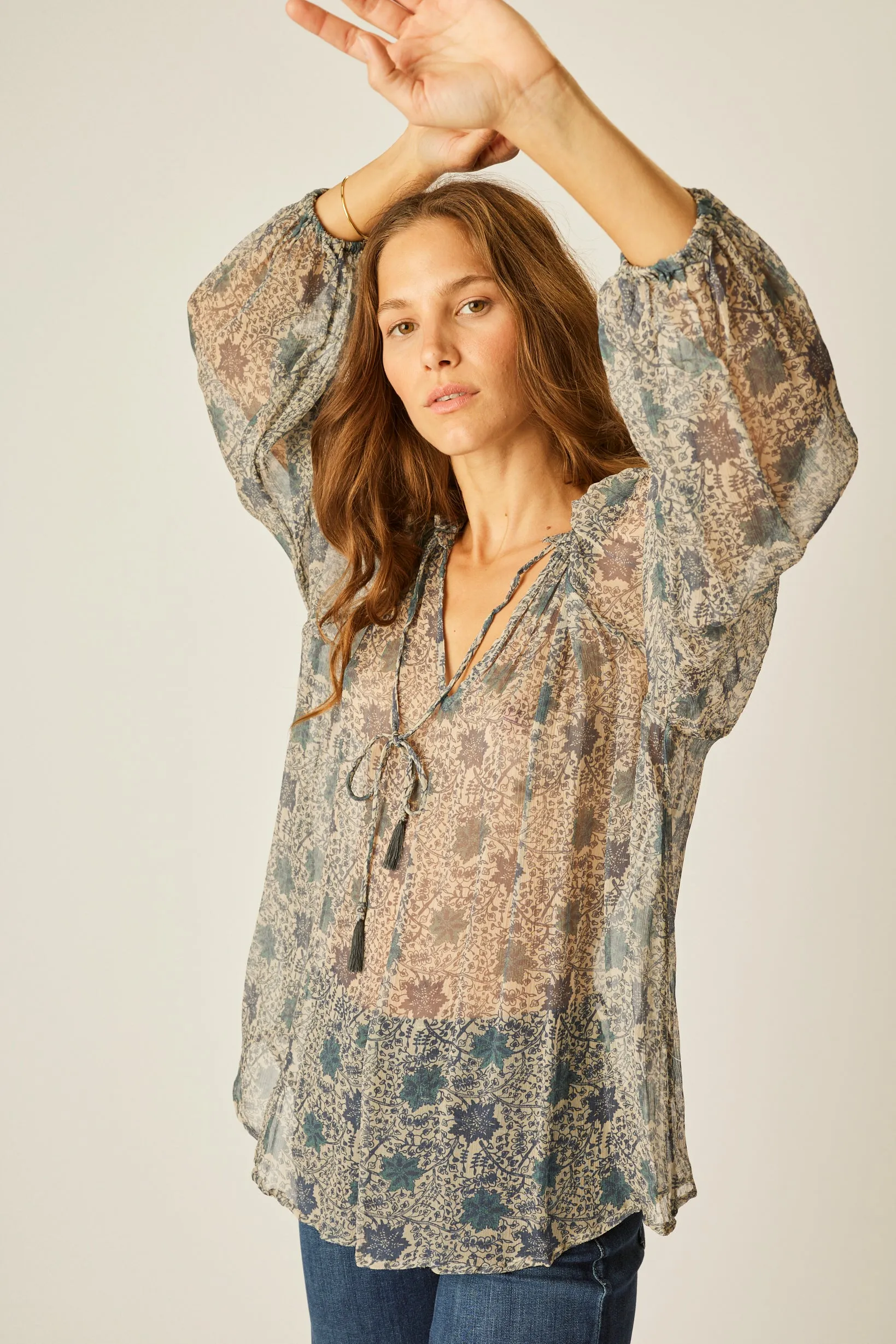 PENNY BLOUSE