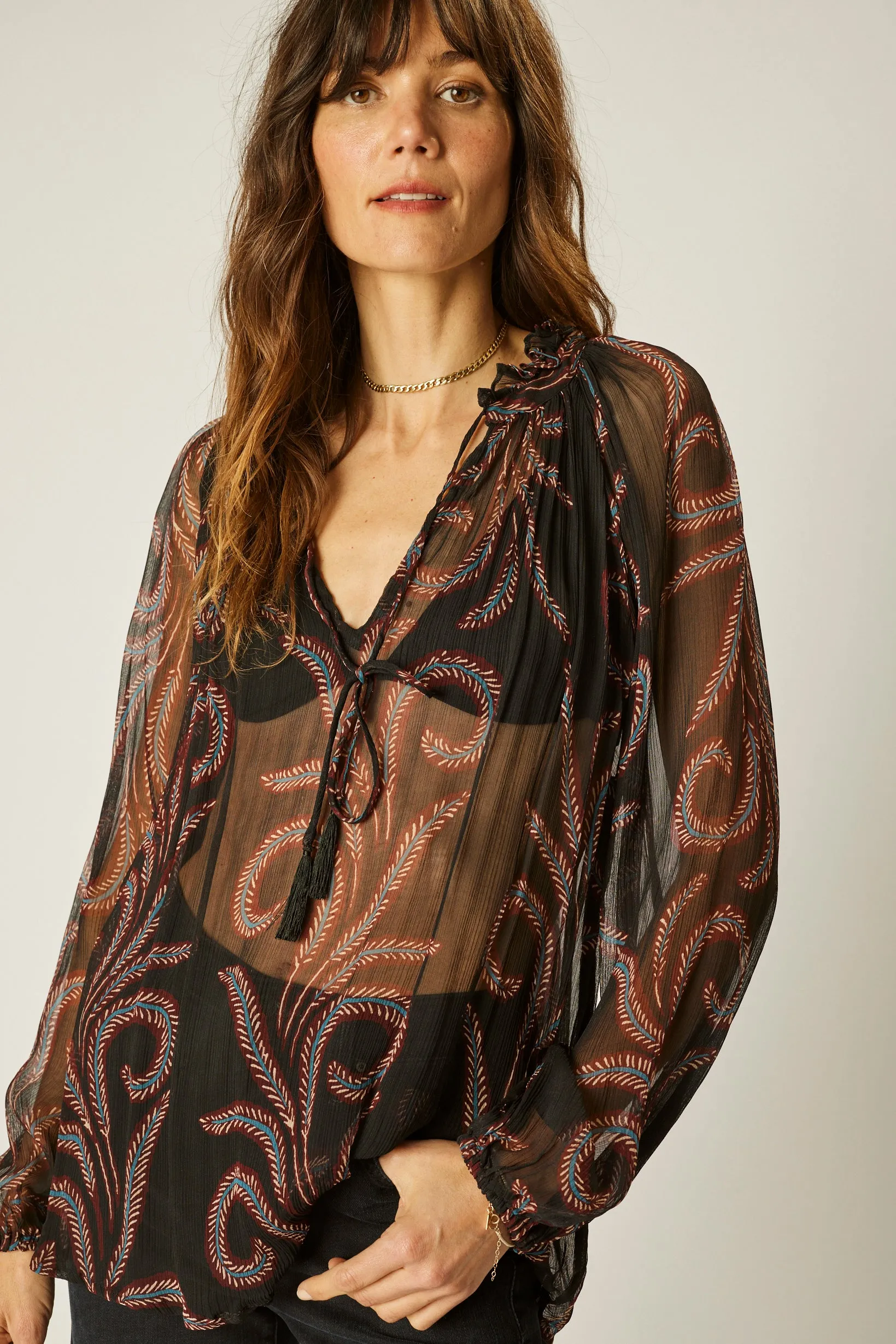PENNY BLOUSE
