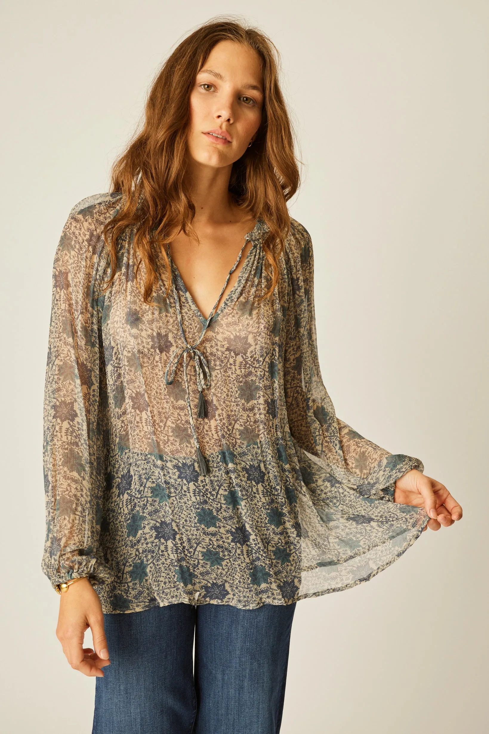 PENNY BLOUSE