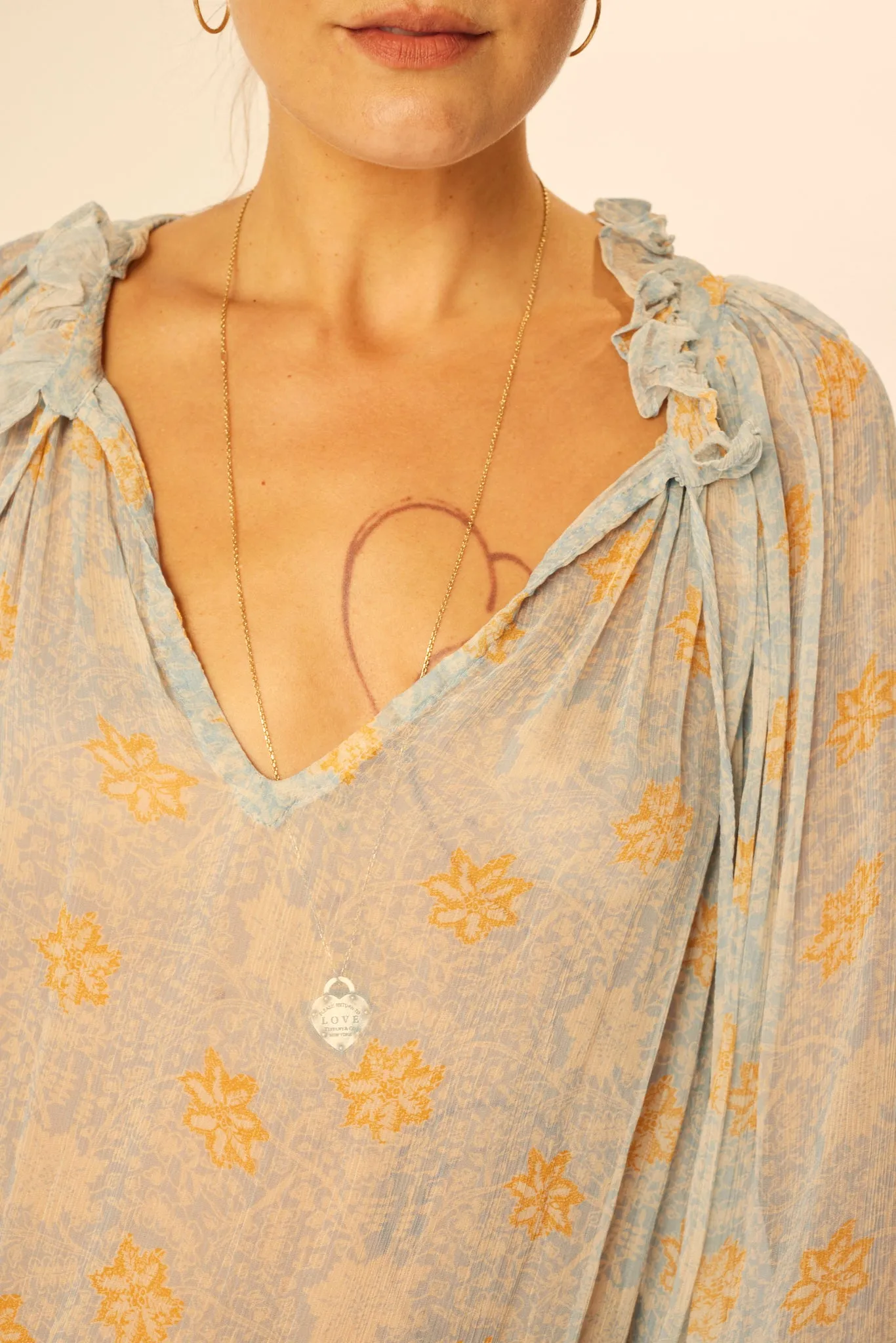 PENNY BLOUSE