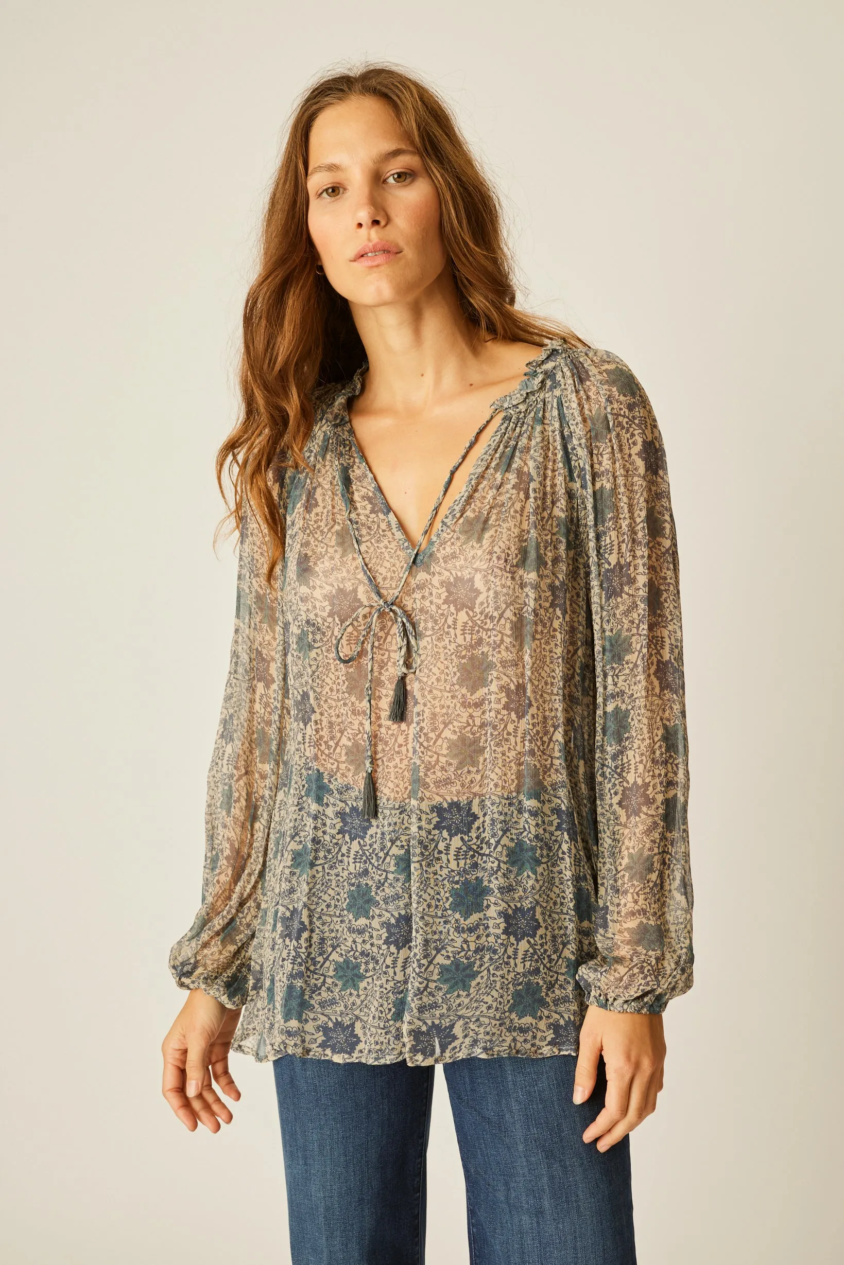 PENNY BLOUSE
