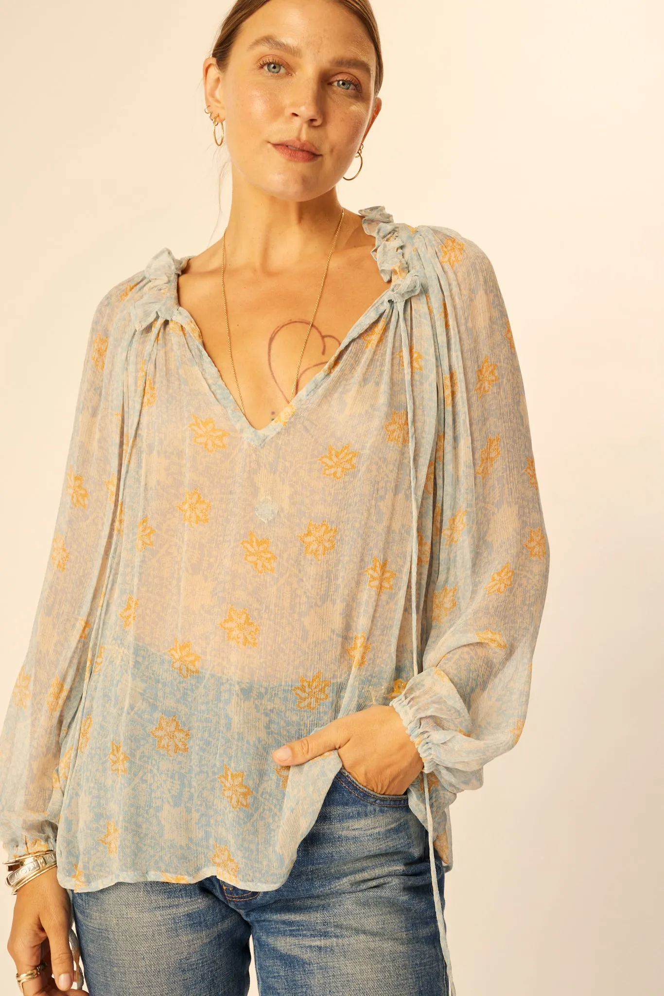 PENNY BLOUSE