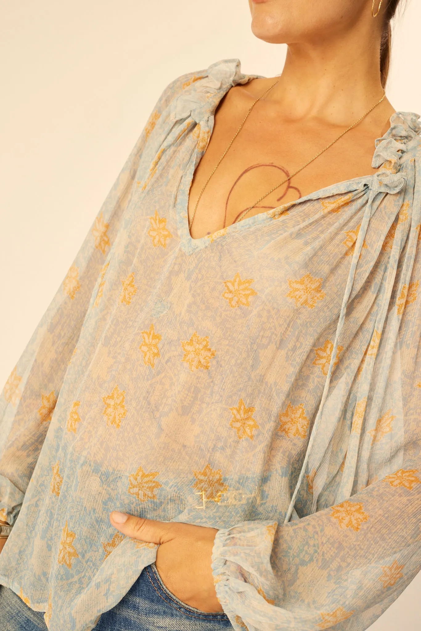 PENNY BLOUSE