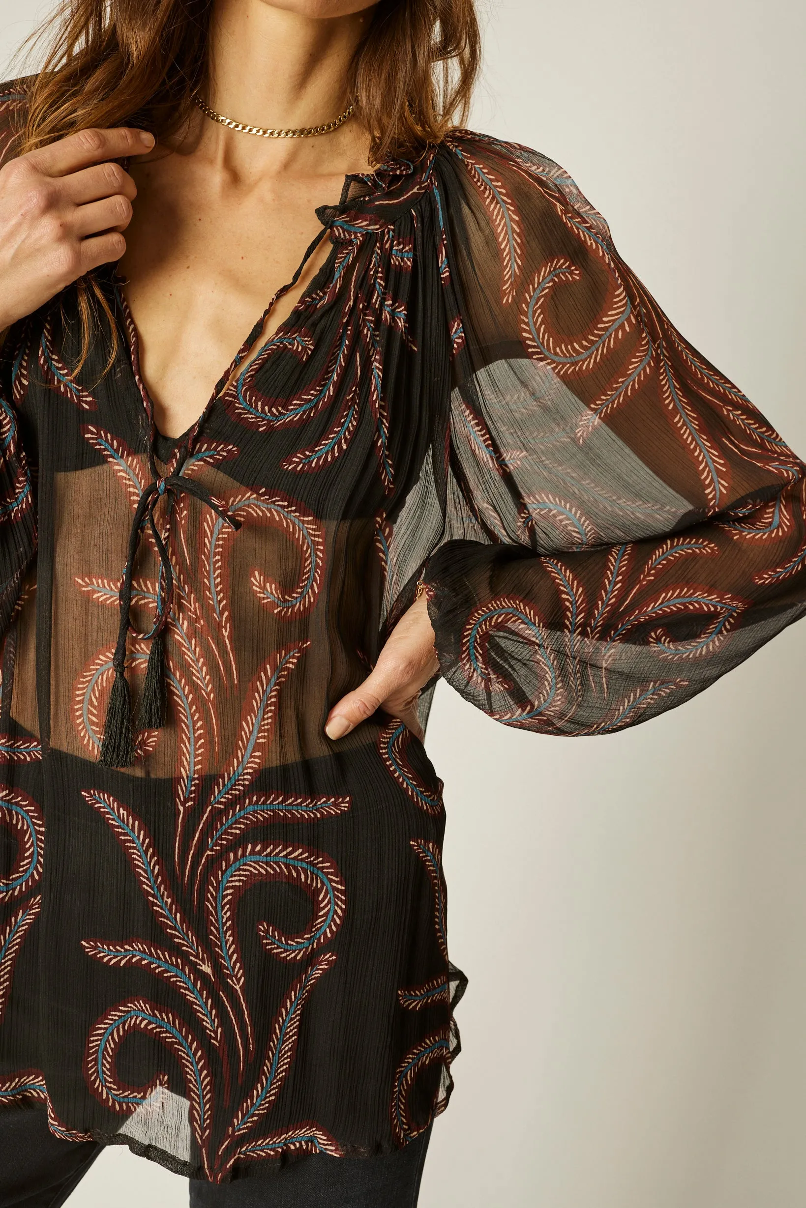 PENNY BLOUSE