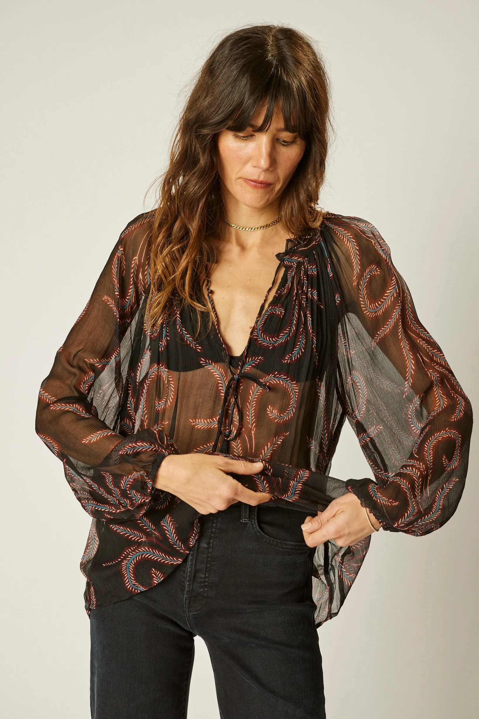 PENNY BLOUSE