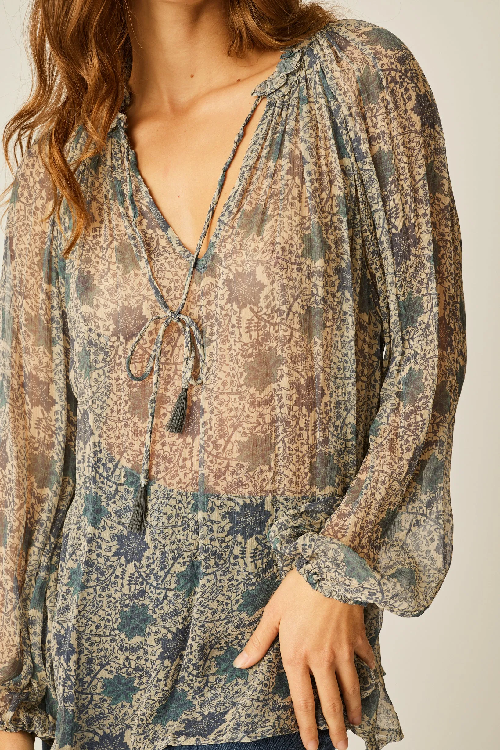 PENNY BLOUSE