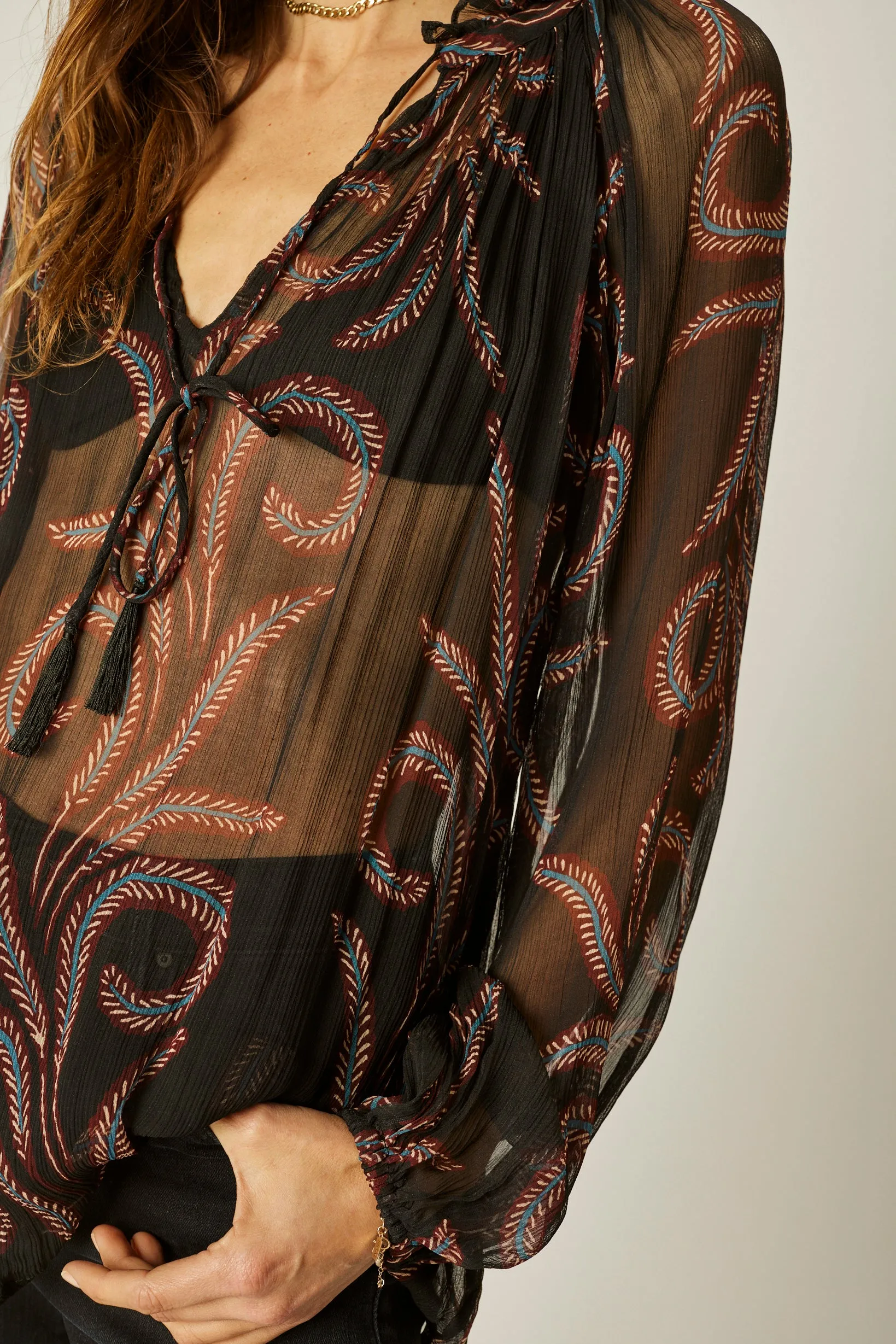 PENNY BLOUSE