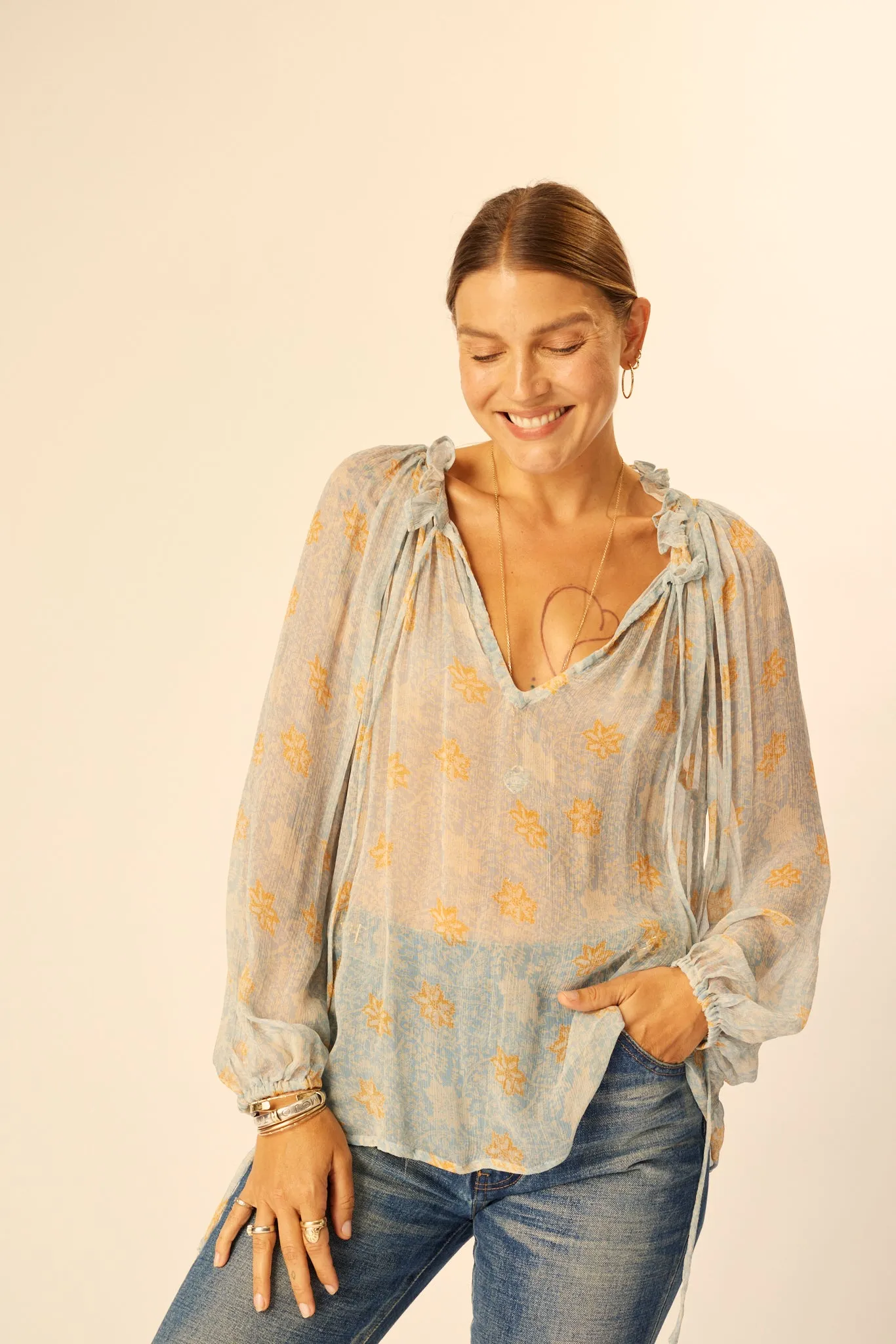 PENNY BLOUSE