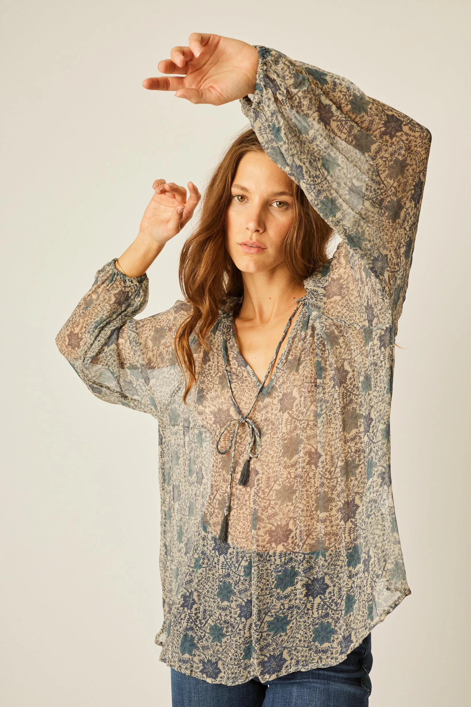 PENNY BLOUSE