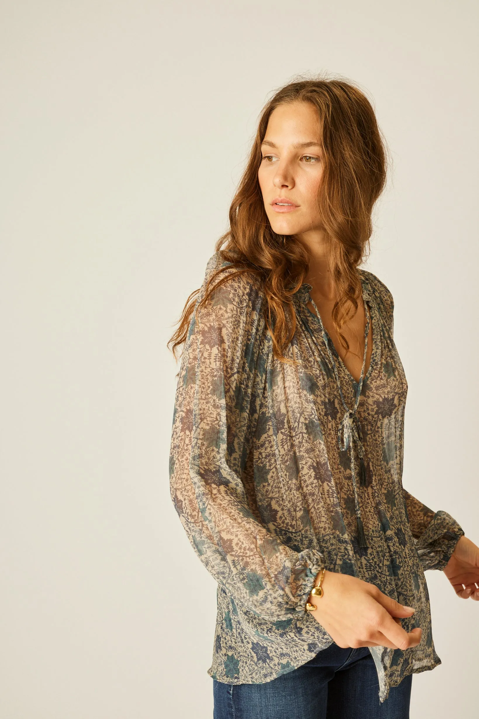 PENNY BLOUSE