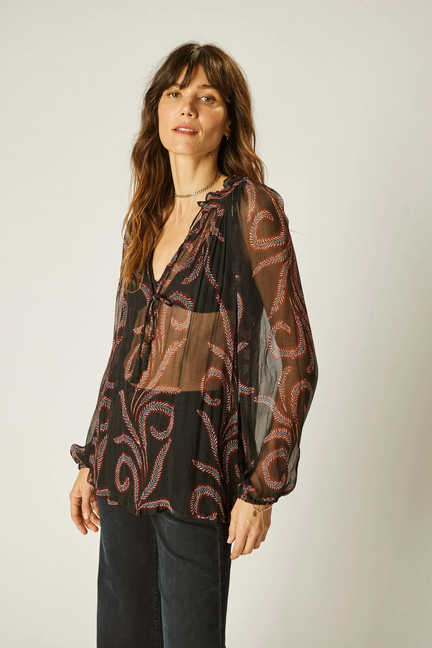 PENNY BLOUSE