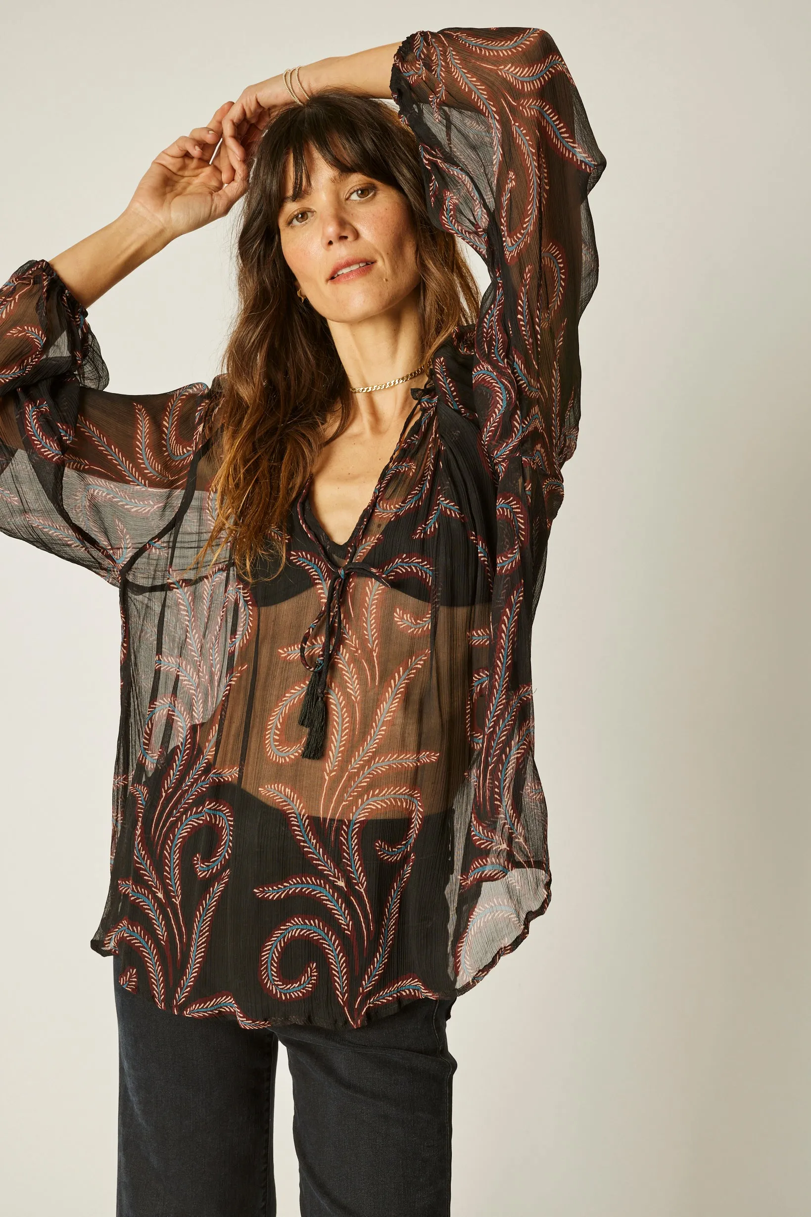 PENNY BLOUSE