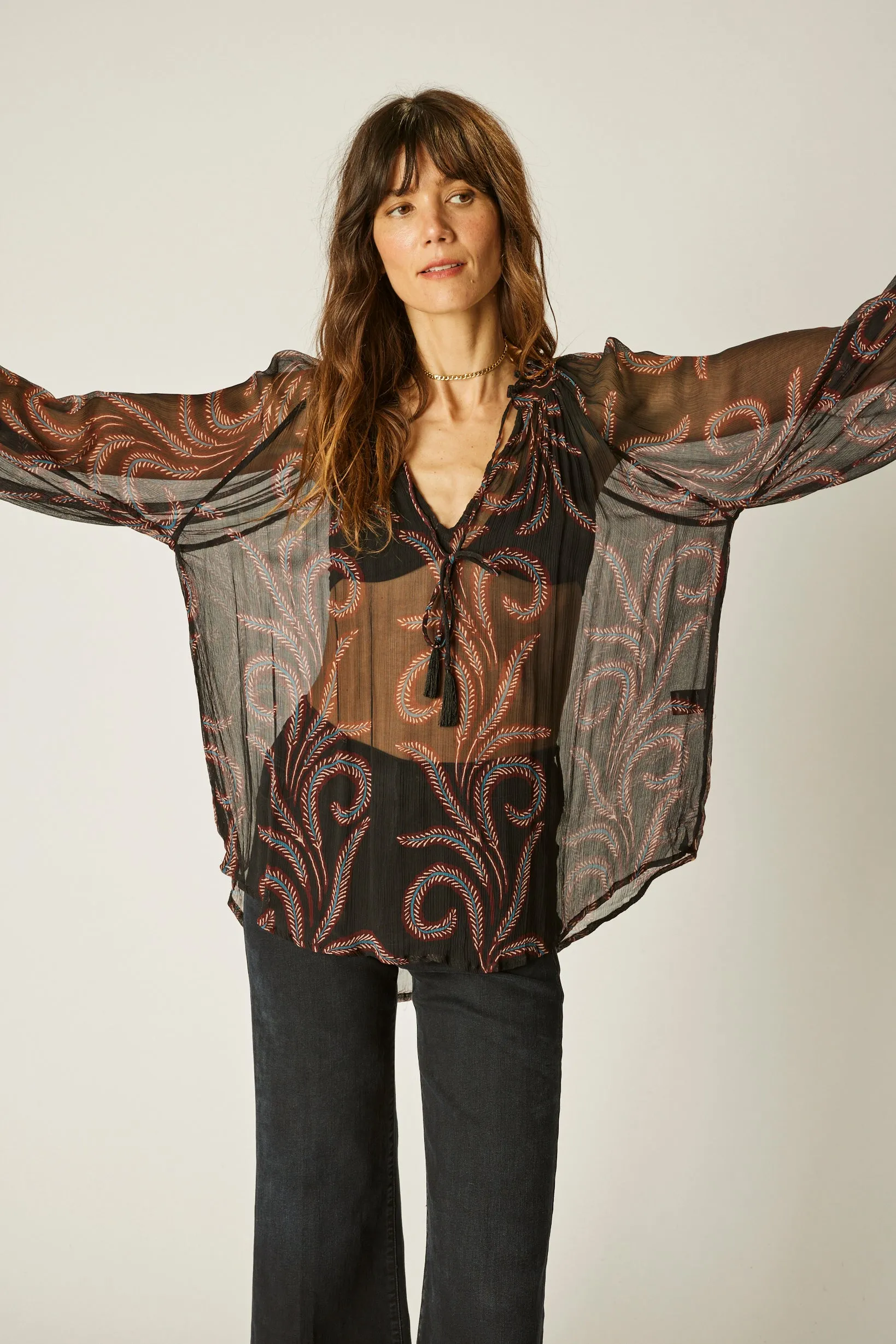 PENNY BLOUSE