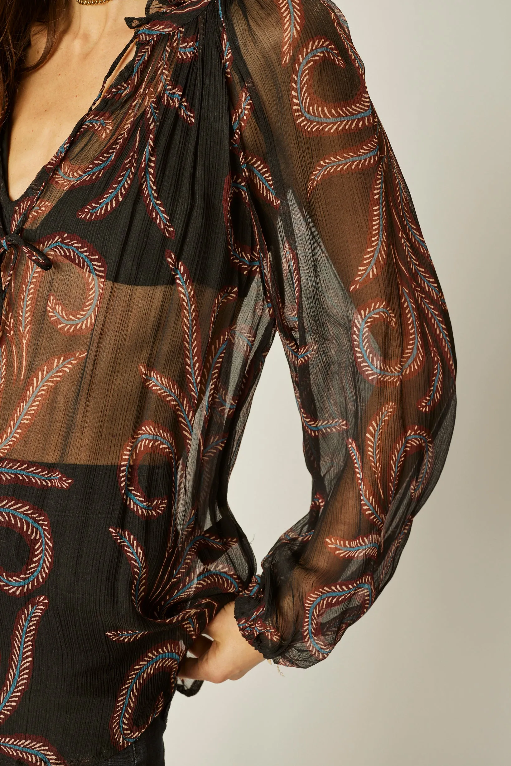PENNY BLOUSE