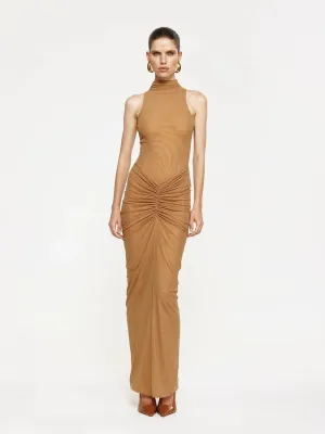 PILAR MESH SKIRT
