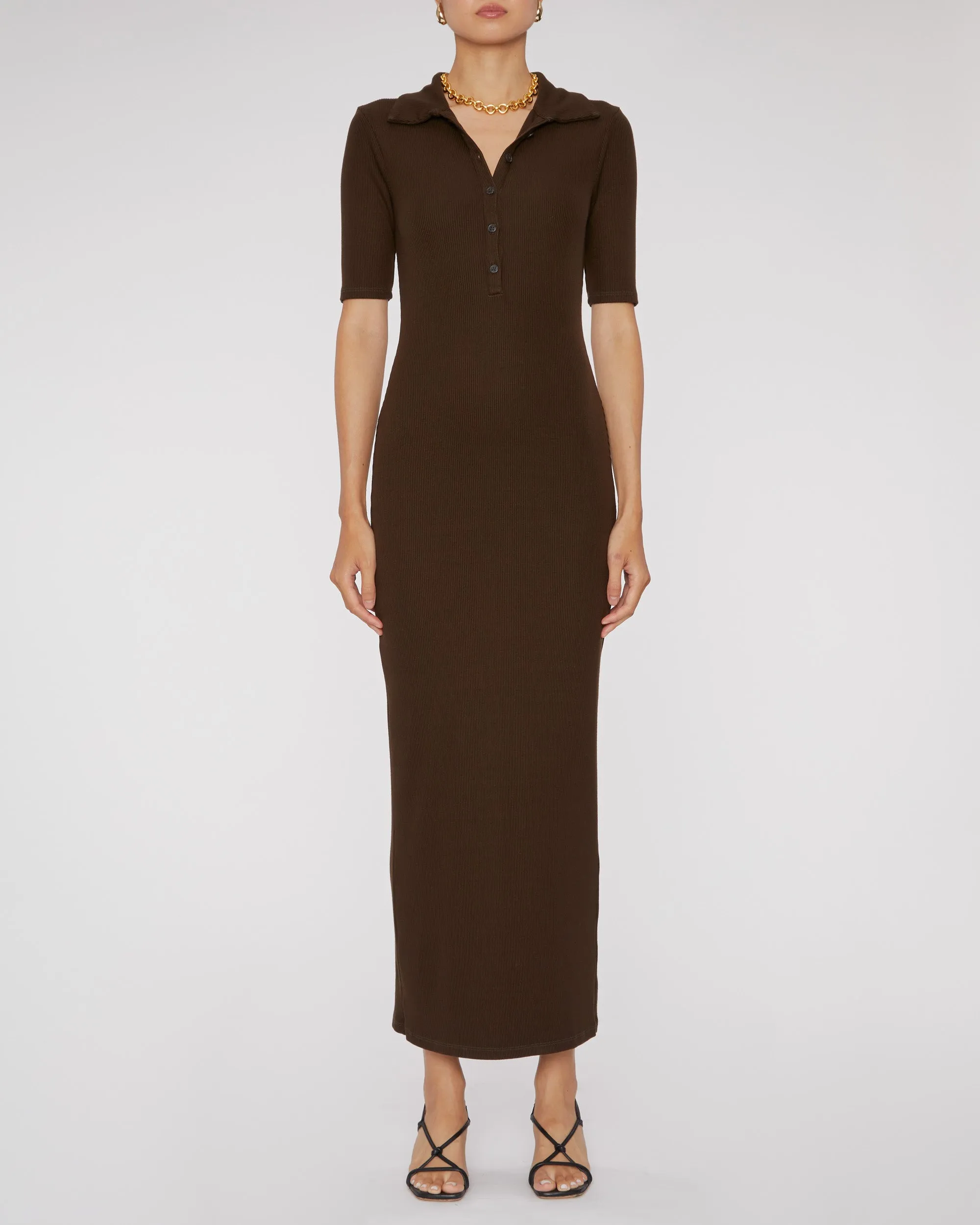 Polo Maxi Dress