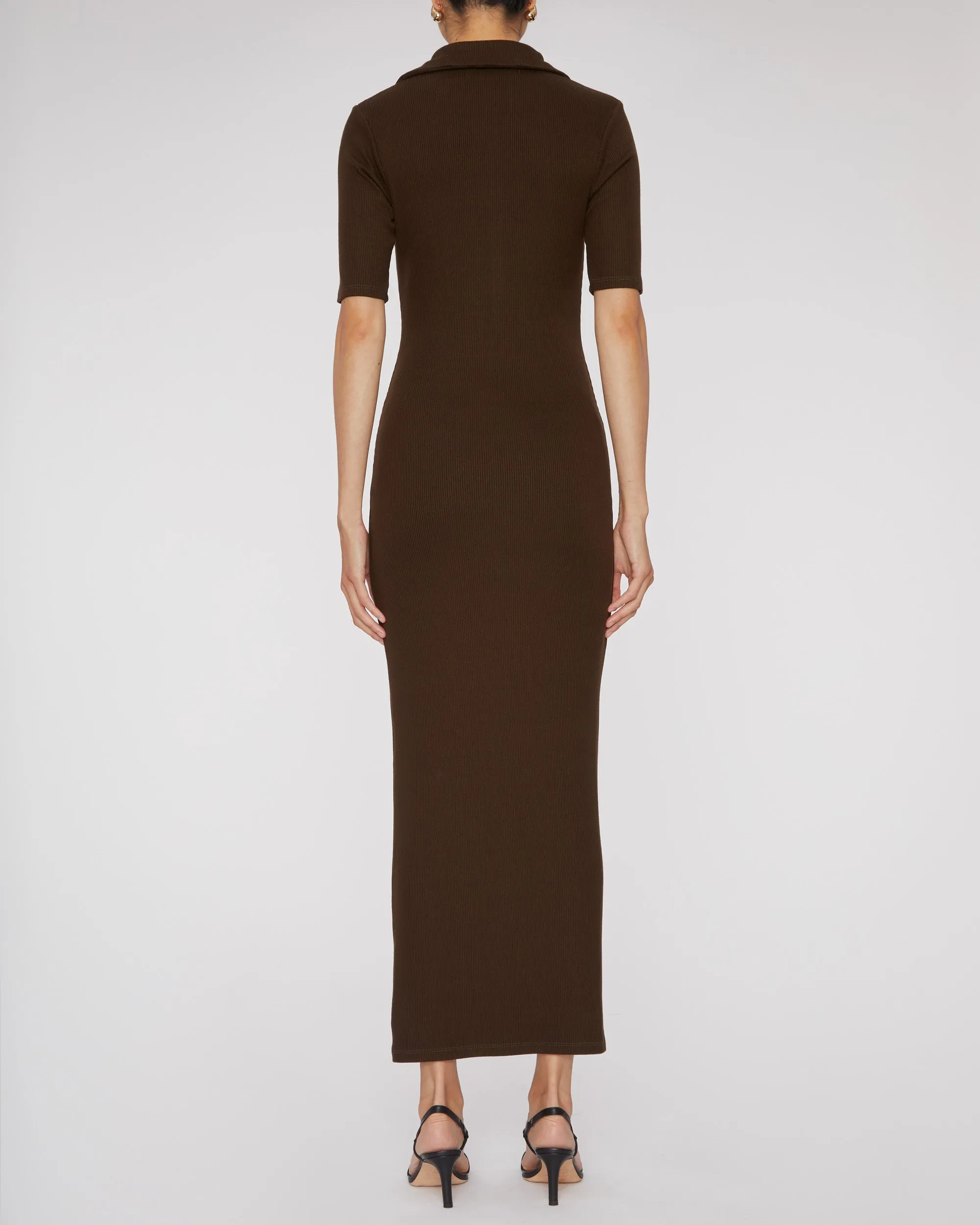 Polo Maxi Dress