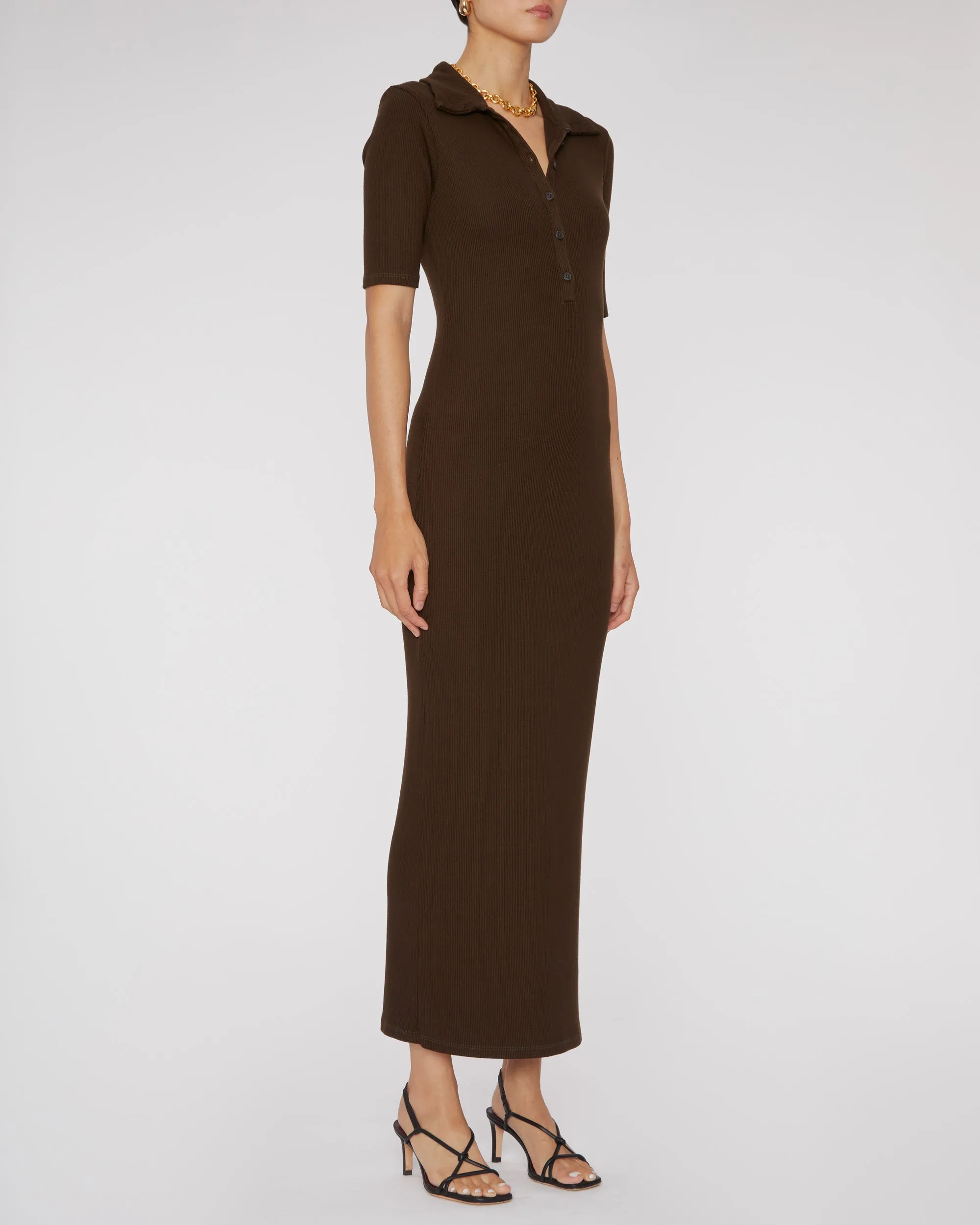 Polo Maxi Dress