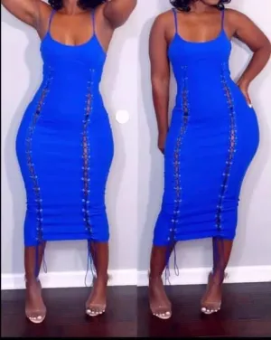 Pretty In Blue