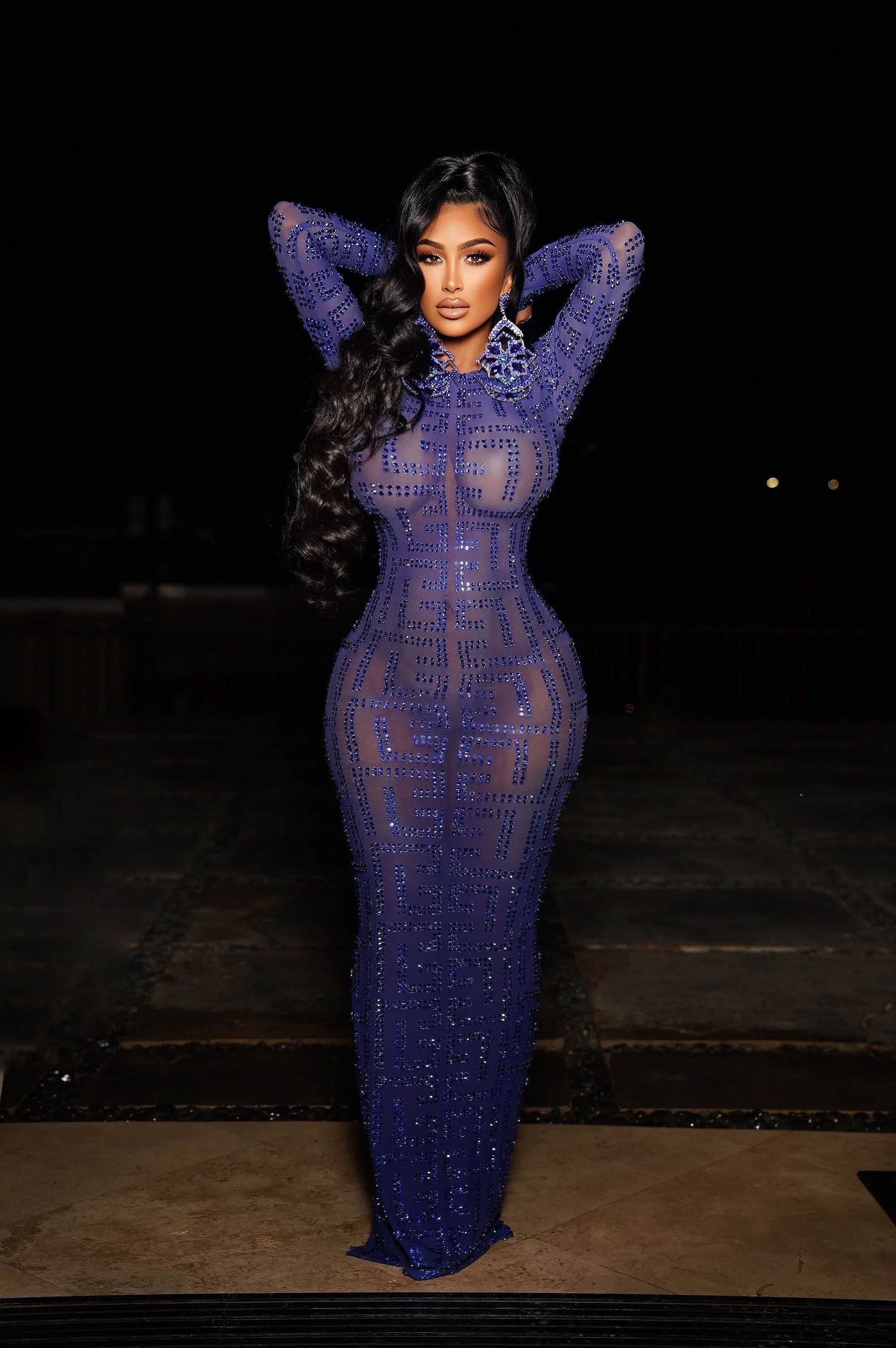 Pride (Blue)