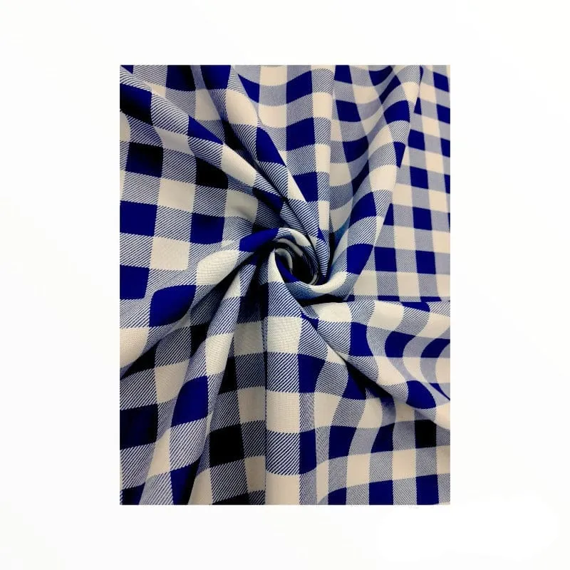 Printed Mini Matt Check Collection 240 cm