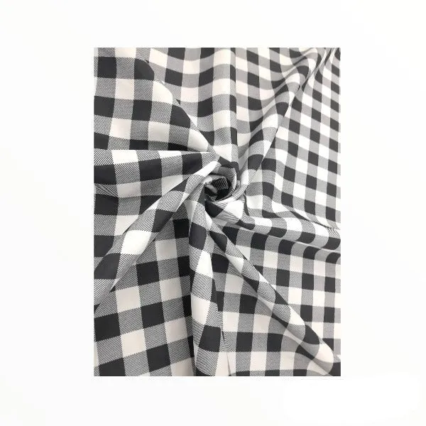 Printed Mini Matt Check Collection 240 cm