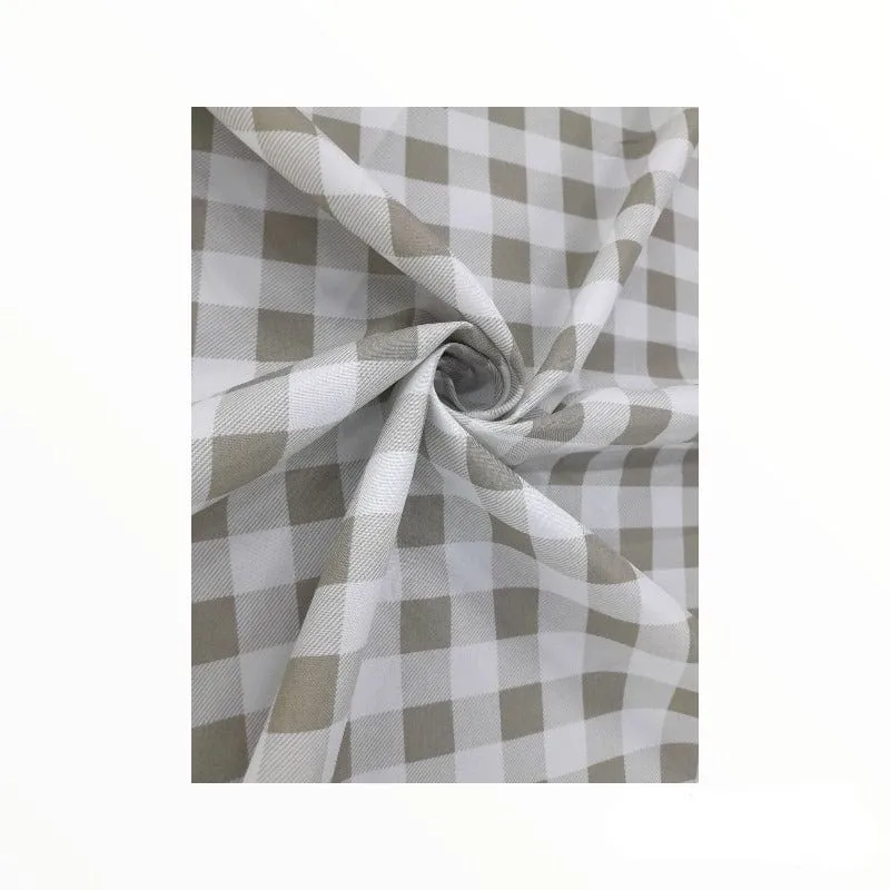 Printed Mini Matt Check Collection 240 cm