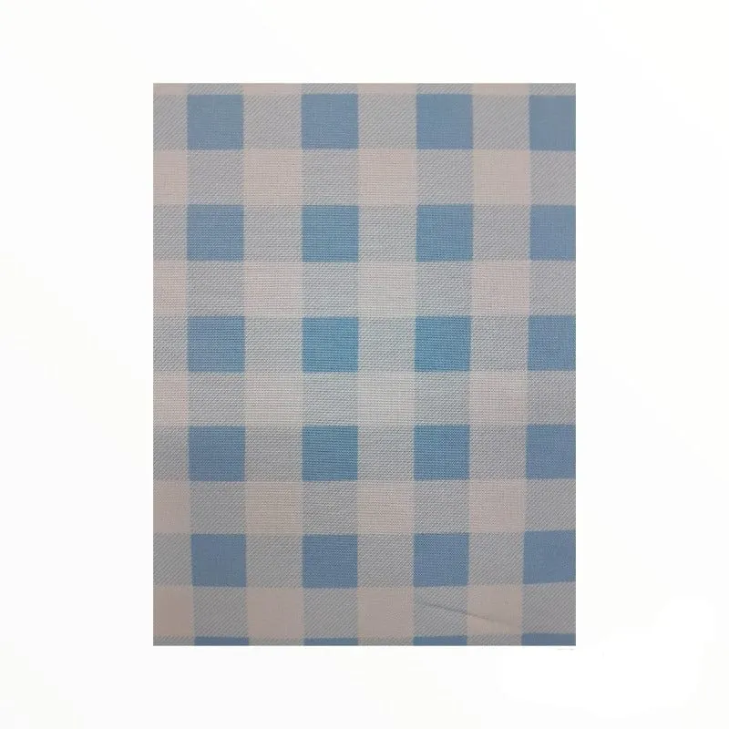 Printed Mini Matt Check Collection 240 cm
