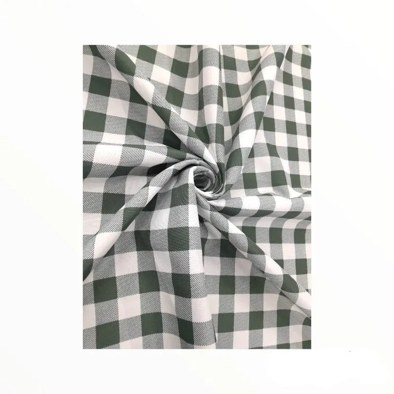 Printed Mini Matt Check Collection 240 cm