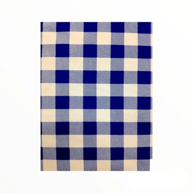 Printed Mini Matt Check Collection 240 cm