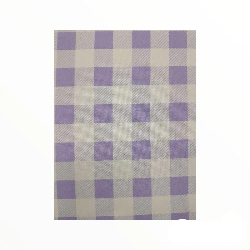 Printed Mini Matt Check Collection 240 cm