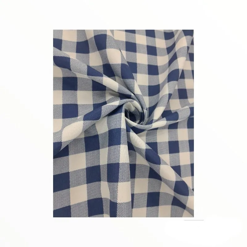 Printed Mini Matt Check Collection 240 cm
