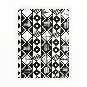 Printed Mini Matt Design 2 MaXhosa Collection 140 cm