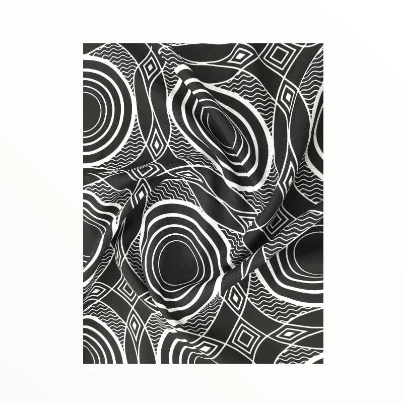 Printed Mini Matt Design 9 MaXhosa Collection 140 cm