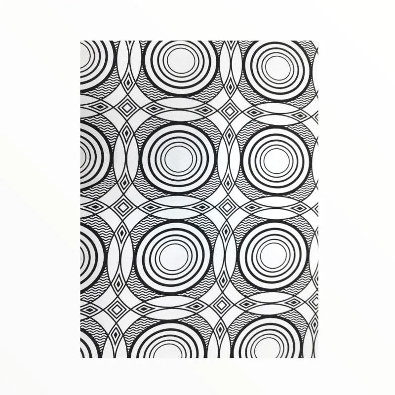 Printed Mini Matt Design 9 MaXhosa Collection 140 cm