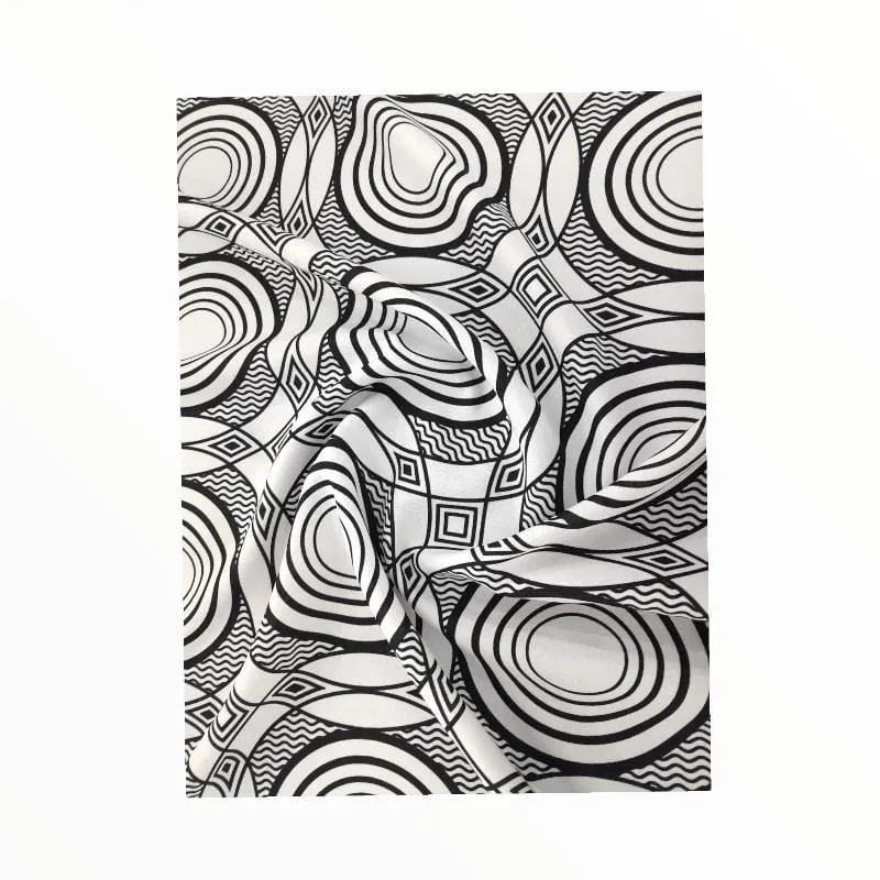 Printed Mini Matt Design 9 MaXhosa Collection 140 cm