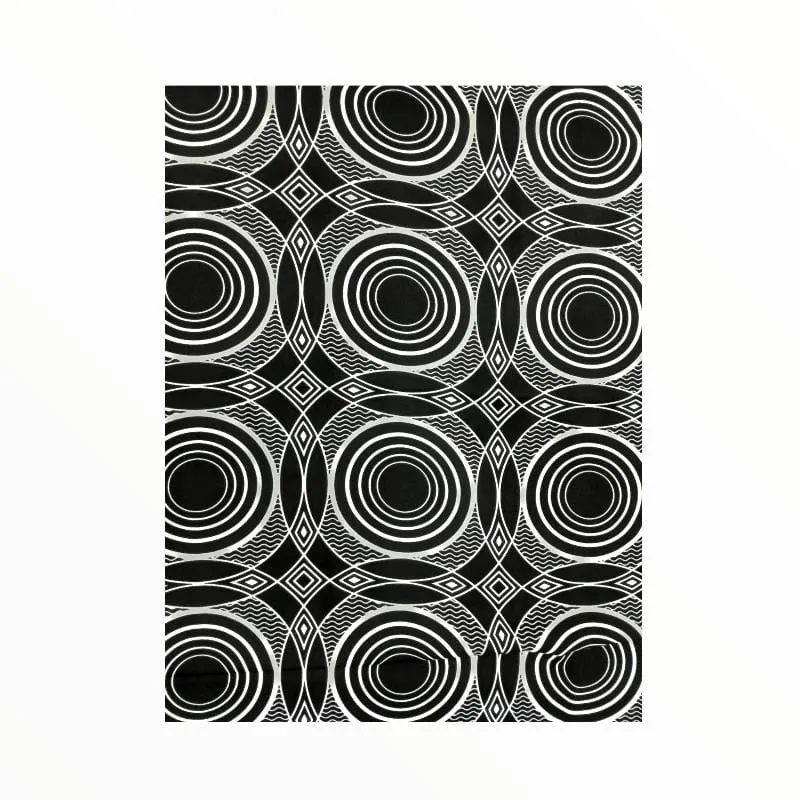 Printed Mini Matt Design 9 MaXhosa Collection 140 cm