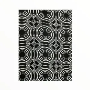 Printed Mini Matt Design 9 MaXhosa Collection 140 cm