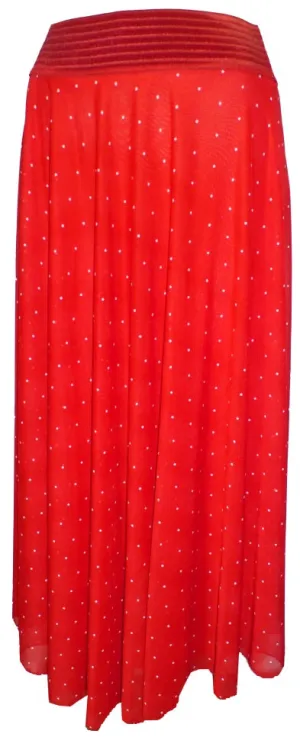 "French Riviera" Skirt