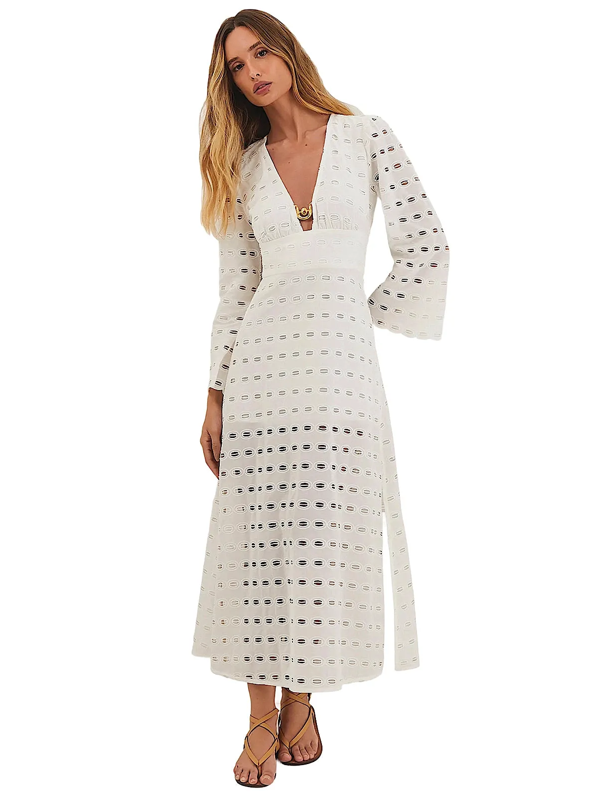 Raya Long Dress