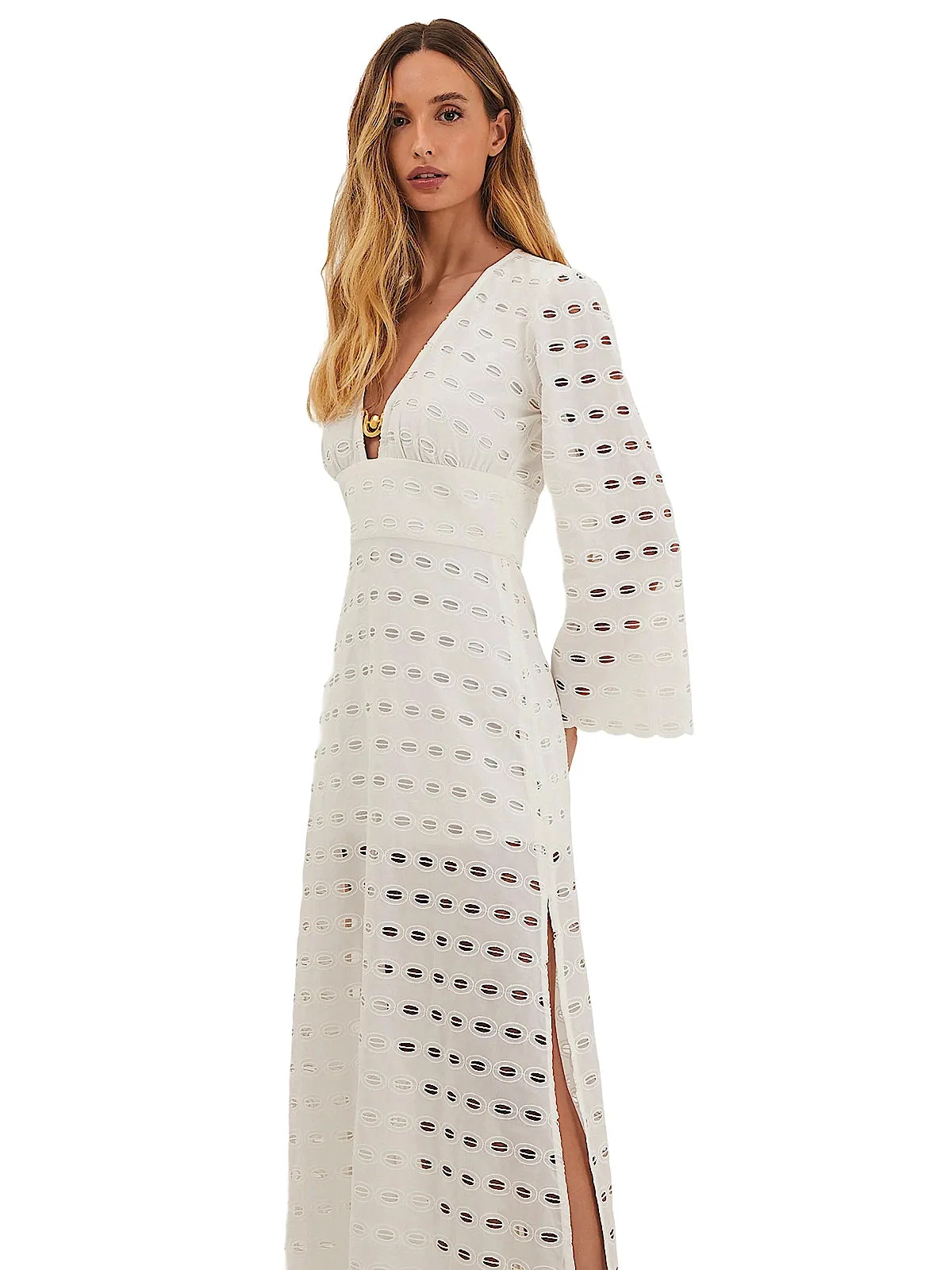 Raya Long Dress