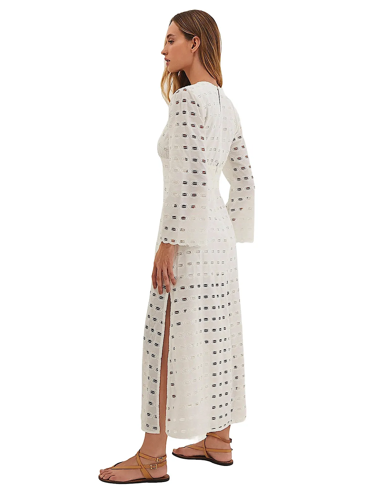 Raya Long Dress