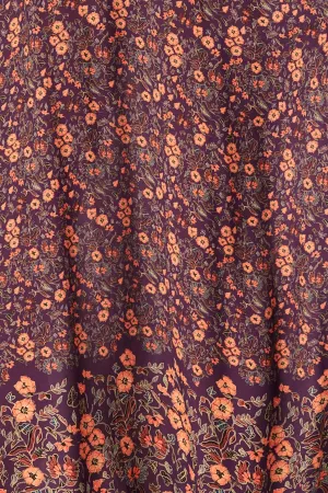 Sammie Maxi Dress- rayon