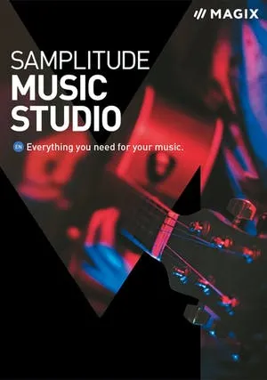 Samplitude Music Studio 2019 (PC)