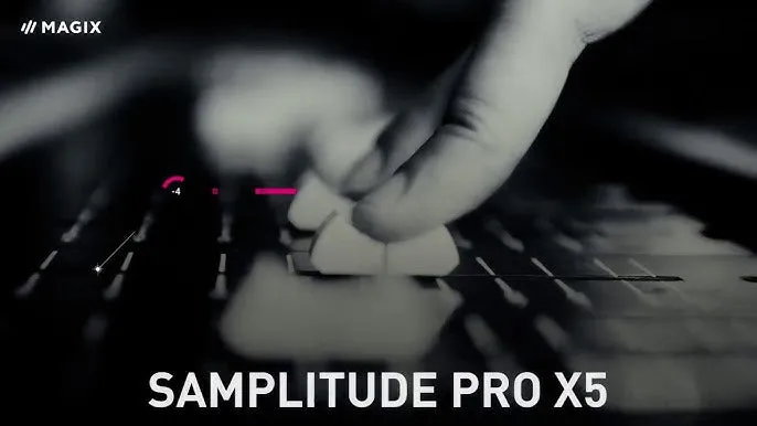 Samplitude Pro X5 (PC)