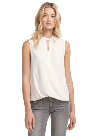 Signature Sleeveless | Ivory