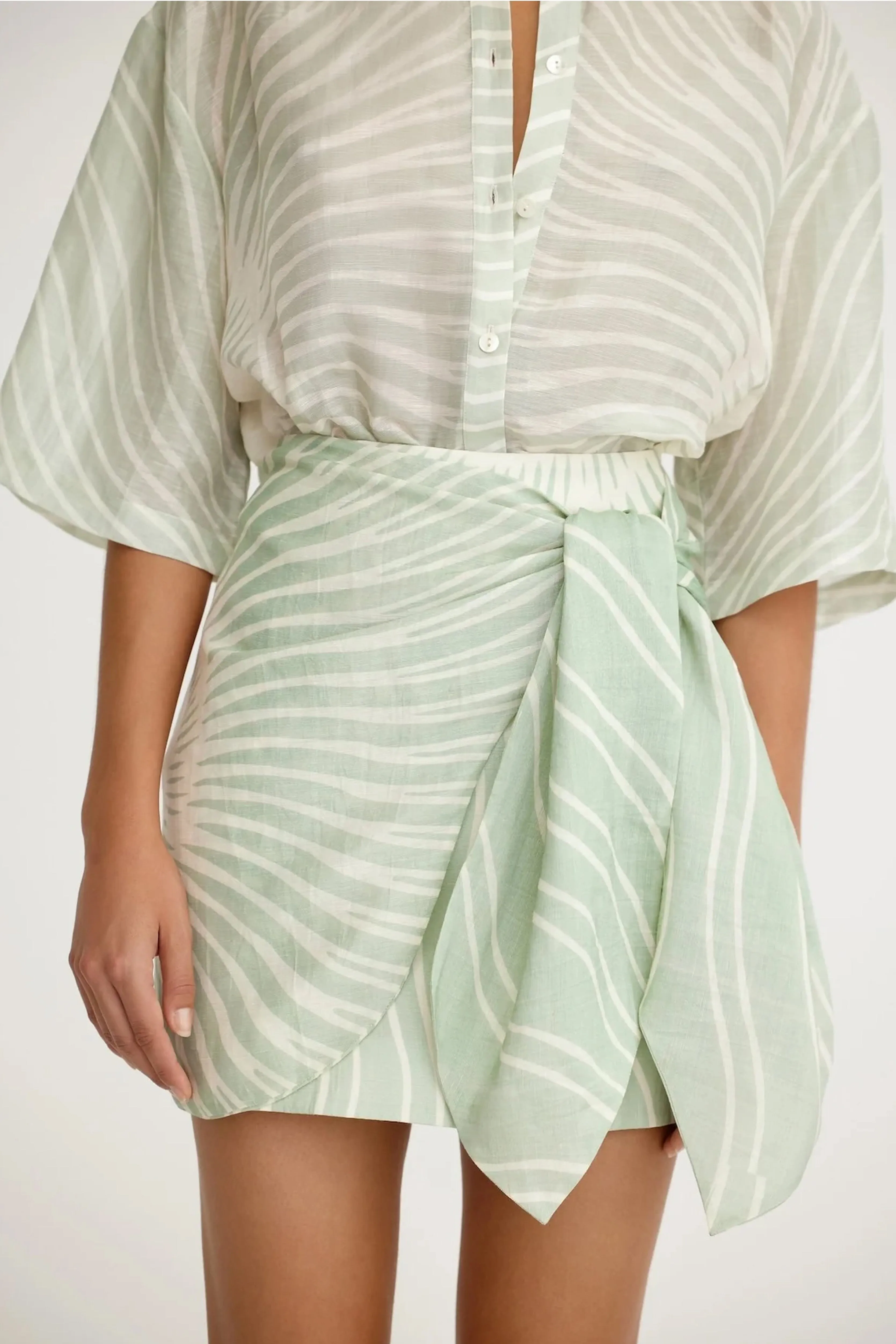 SIGNIFICANT OTHER | Celeste Mini Skirt - Solstice
