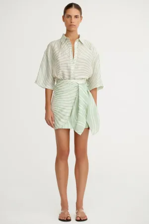 SIGNIFICANT OTHER | Celeste Mini Skirt - Solstice