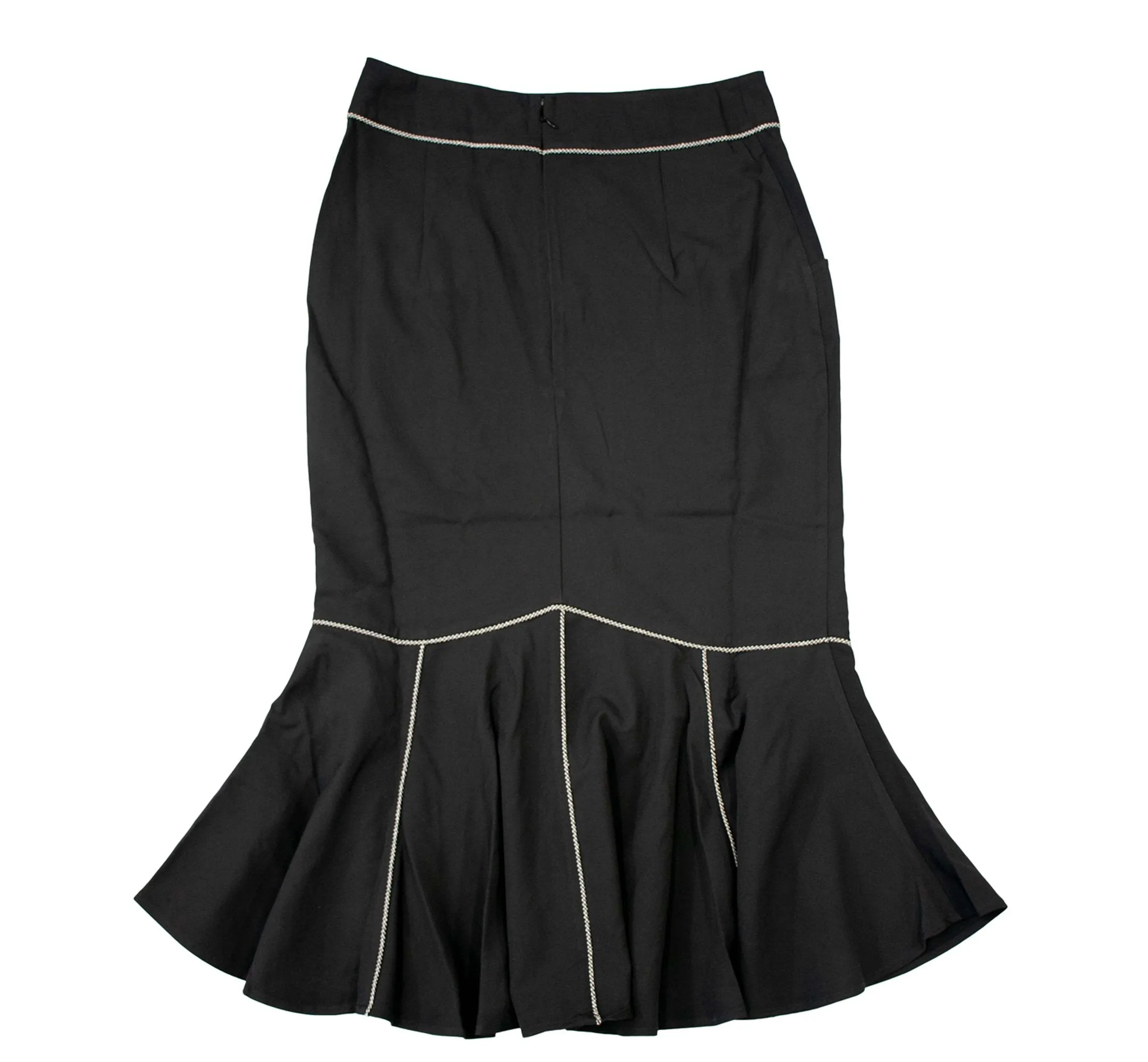 Skirt037 MIDI MAXI