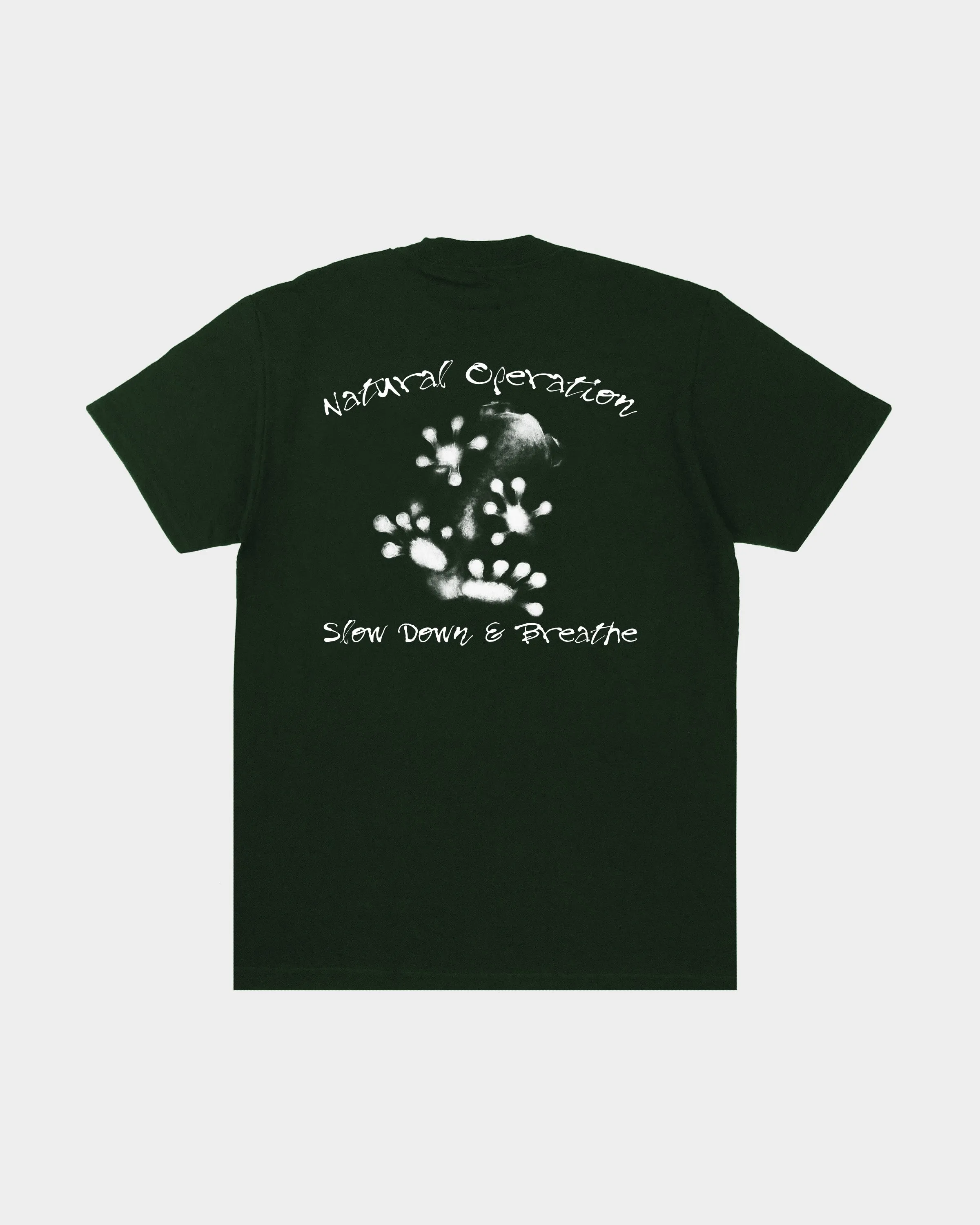 SLOW DOWN TEE